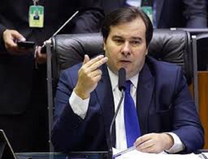 Rodrigo Maia - Pressão contra isolamento social é ato 'quase criminoso'. Quase?