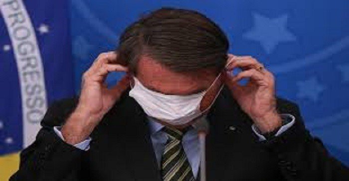 Bolsonaro é a maior ameaça ao combate ao coronavírus no Brasil, diz revista científica inglesa