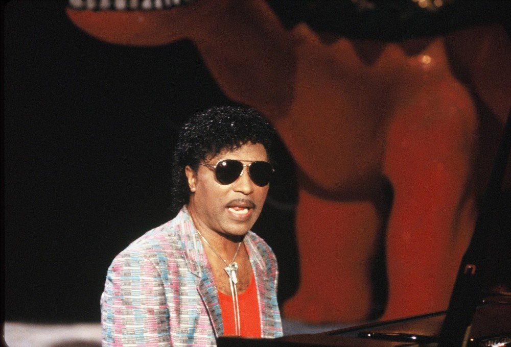 Morre Little Richard, um dos pioneiros do rock'n'roll