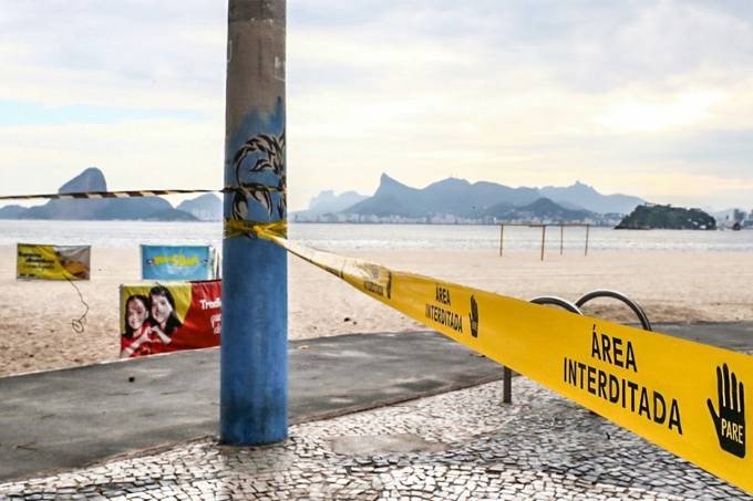 Niterói e São Gonçalo são primeiras do Sudeste a começar lockdown