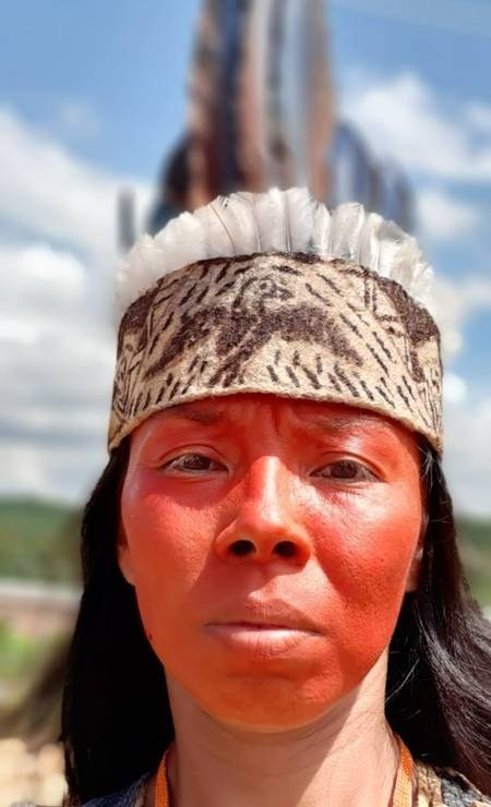 Trabalho voluntário: Enfermeira indígena rastreia casos de Coronavírus em tribos de Manaus