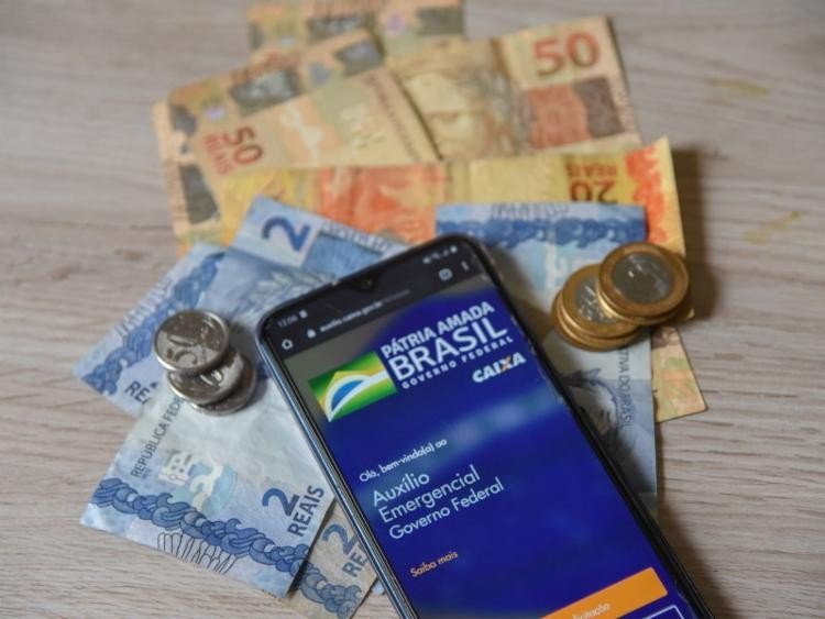 Segunda parcela do auxílio emergencial começa a ser paga nesta segunda (18)
