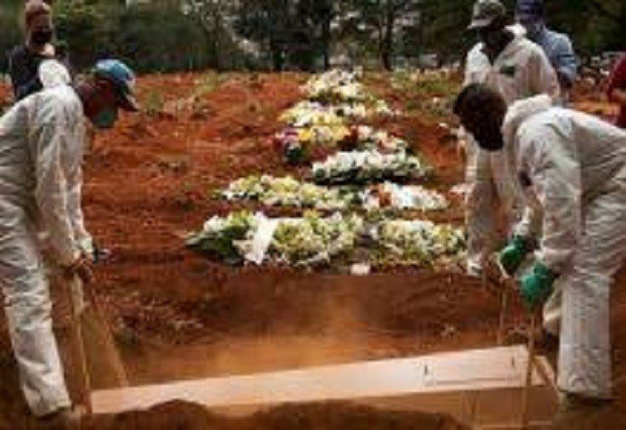 Covid-19. Já nos aproximamos de 20 mil mortes no Brasil