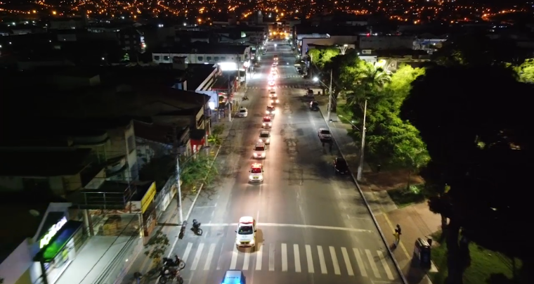 Prorrogado toque de recolher até 1º de junho em Alagoinhas