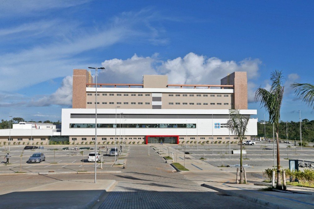 Governo da Bahia investe em obras na saúde