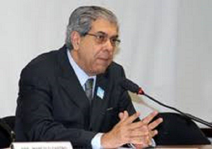 Ex-deputado federal Sérgio Gaudenzi morreu aos 78 anos