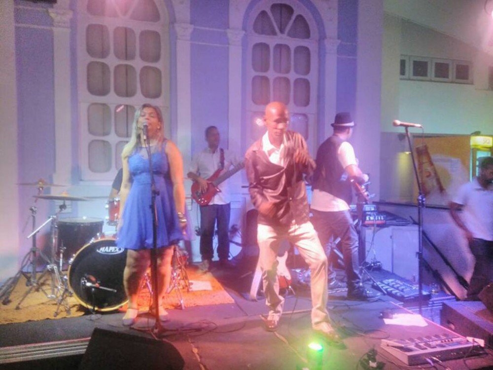 Banda Acarajazz& Abarablues está de volta