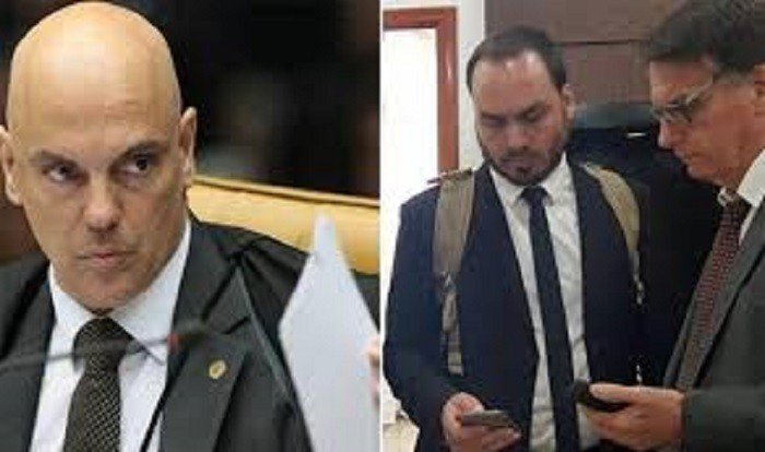 Fake news - Inquérito deve chegar a Carlos Bolsonaro, chefe do esquema