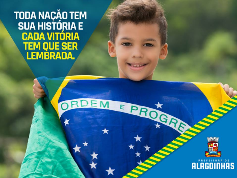 Prefeitura divulga programação do Desfile do Sete de Setembro em Alagoinhas