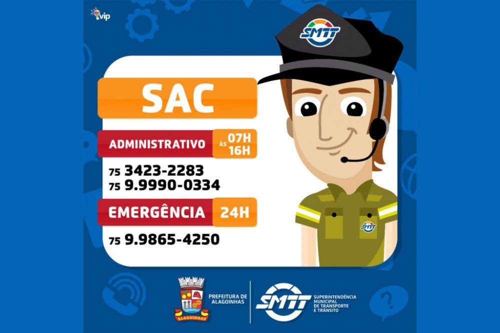 SMTT divulga alteração nos pontos de ônibus e táxis para o Sete de Setembro