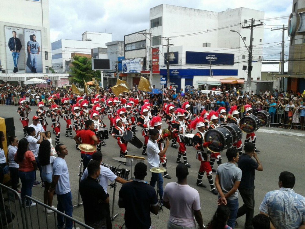 Desfile de 7 Setembro