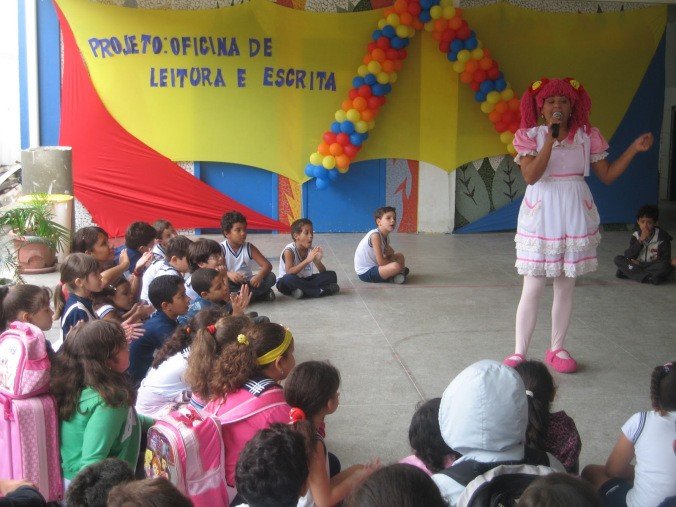 Centro de Cultura de Alagoinhas realiza oficinas de leitura em parceria com a UNEB
