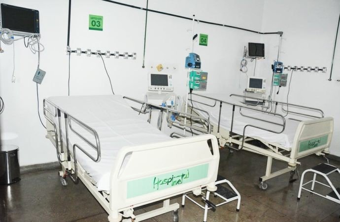 Hospital de Campanha da Arena Fonte Nova: Seleção para médicos plantonista e diarista de Unidade de Terapia Intensiva (UTI) e enfermaria