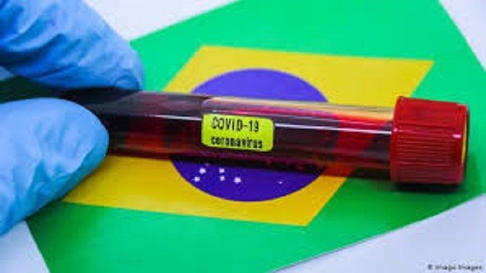 Brasil tem 38.543 mortes por Covid-19