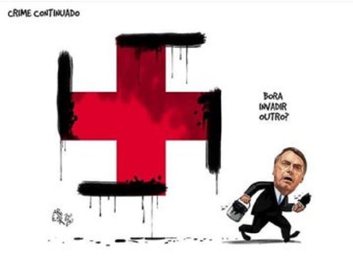 Censura à charge de Aroeira provoca reação de artistas