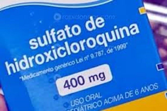 OMS suspende em definitivo os testes com hidroxicloroquina