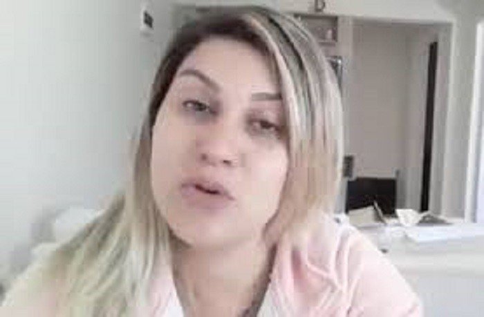 Marido de Sara Winter e mais dois são presos após soltarem rojões em frente a presídio no DF