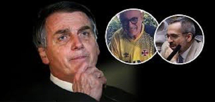 Bolsonaro se desmoraliza ao esconder Queiroz e facilitar a fuga de Weintraub