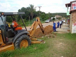 Prefeitura finaliza processo licitatório para recuperação da estação de tratamento de esgoto do Barreiro/Mangalô
