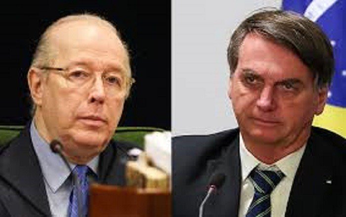 Ministro Celso de Melo prorrogou inquérito que apura interferência de Bolsonaro na Polícia Federal