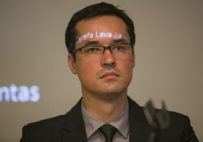 Dallagnol será julgado pelo Power Point contra Lula no próximo dia 7