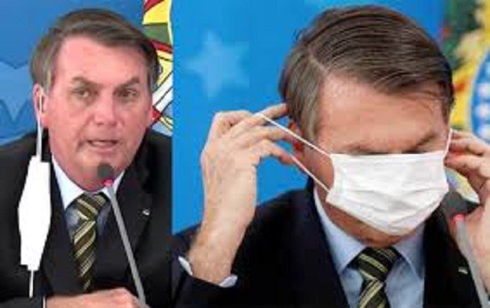 Descaso, desserviço, lamentável: a reação ao veto de Bolsonaro às máscaras