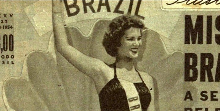 Morre Martha Rocha, 1ª Miss Brasil