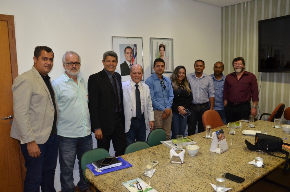 Joseildo articula plano de revitalização de nascentes e abastecimento para comunidades rurais de Alagoinhas