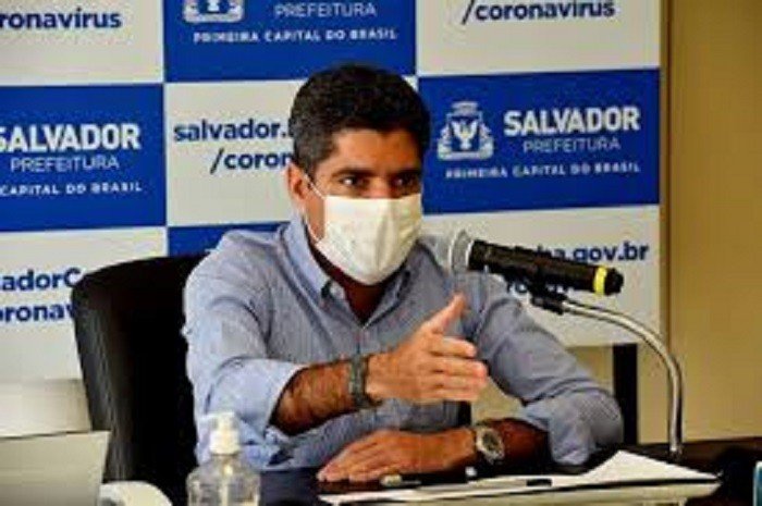 Lotação de leitos em Salvador por pacientes do interior é criticada por ACM NETO