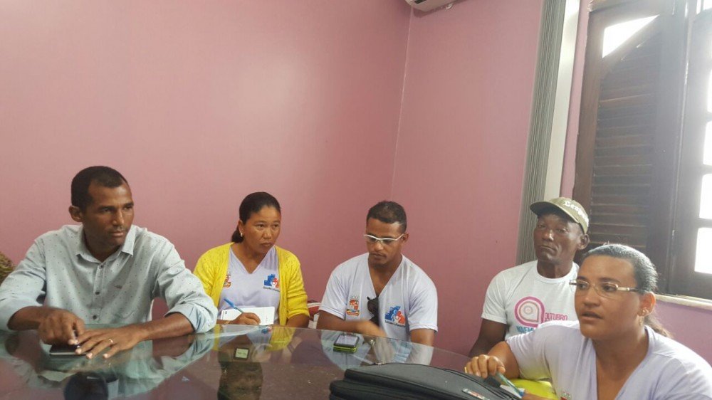Moradores da zona rural serão atendidos em Unidade de Saúde no Centro de Alagoinhas