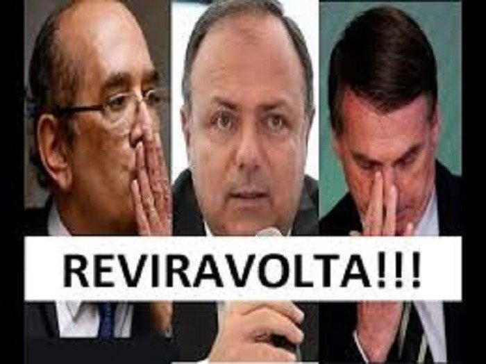 Crise com Gilmar aumenta pressão sobre Pazuello