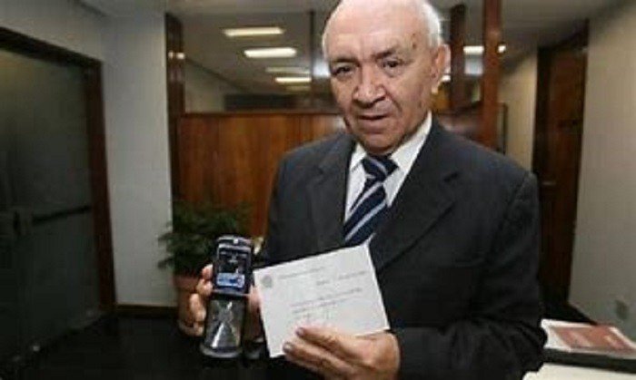 Morre o ex-presidente da Câmara dos Deputados