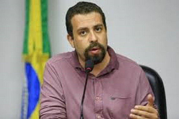 Boulos cresce em pesquisa e já tem 11% em São Paulo