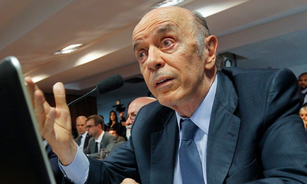 Policia Federal segue cumprindo mandados referentes ao esquema de José Serra
