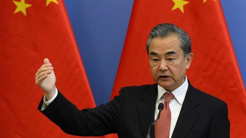 No Twitter, a China declara sua vacina um bem público universal