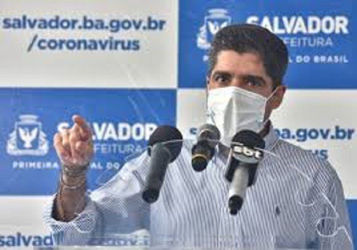 ACM NETO anuncia a fase 1 da flexibilização