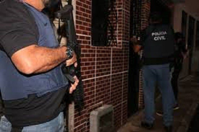 Foragidos são localizados na Bahia