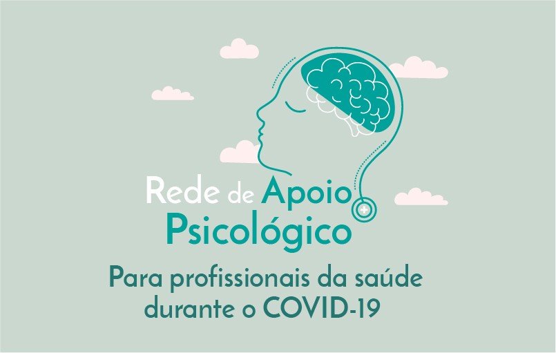 Psicólogos atendem gratuitamente a profissionais de saúde
