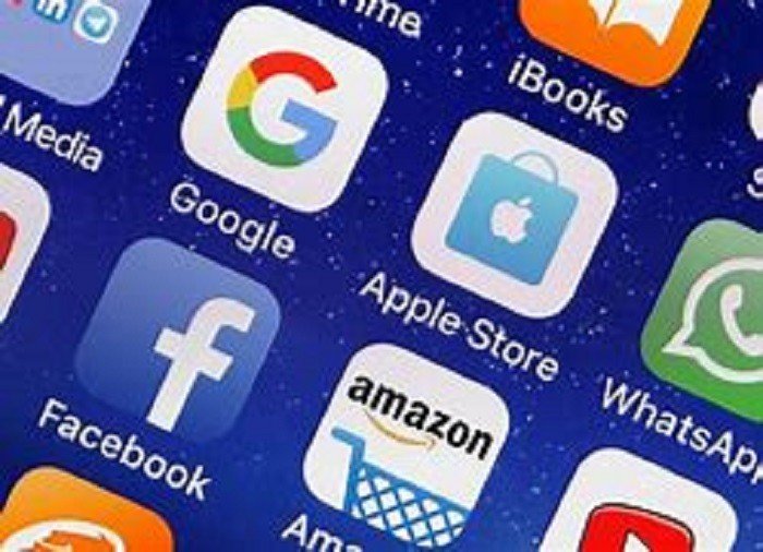 Empresas chegaram a 5 trilhões de dólares de valor de mercado em meio a uma recessão recorde na Europa e nos Estados Unidos
