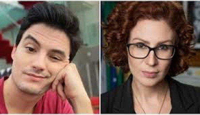 Felipe Neto e Zambelli usaram e abusaram das ironias em discussão no Twitter