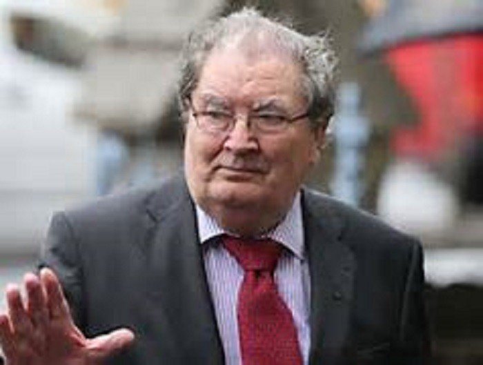 Morre aos 83 anos, Nobel da Paz John Hume