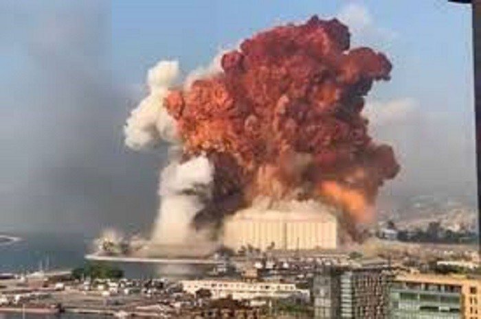 Explosão em Beirute deixa pelo menos 73 mortos e muitos feridos