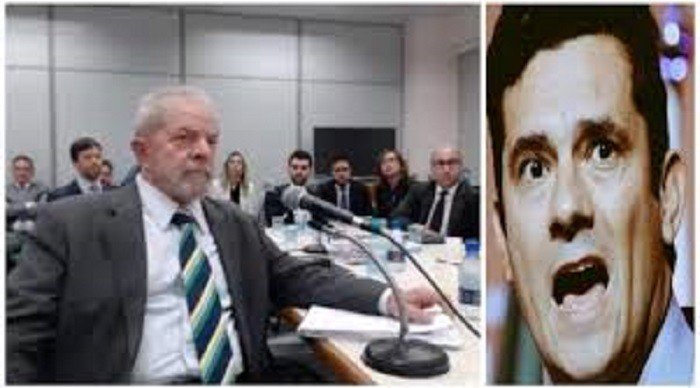 STF - Vitória dupla de Lula reforça parcialidade de Moro