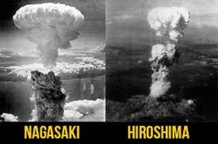 Nagasaki e Hiroshima: 75 anos do episódio trágico que marcou o fim da Segunda Guerra.