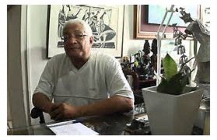 Historiador e escritor, Jaime Sodré, morre aos 73 anos de infarto