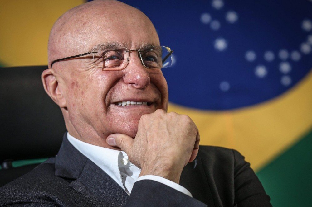 Salim Mattar diz que Brasil venderá todas as suas ações na Vale