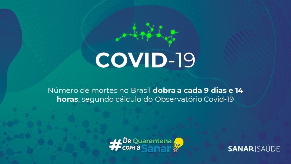 Precisamos levar o rastreamento de contatos a sério, diz membro do Observatório Covid-19 Br