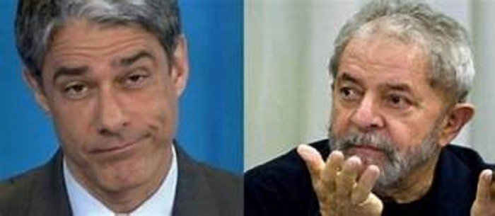 Jornal Nacional - Lula diz que a Globo sempre foi contra o SUS
