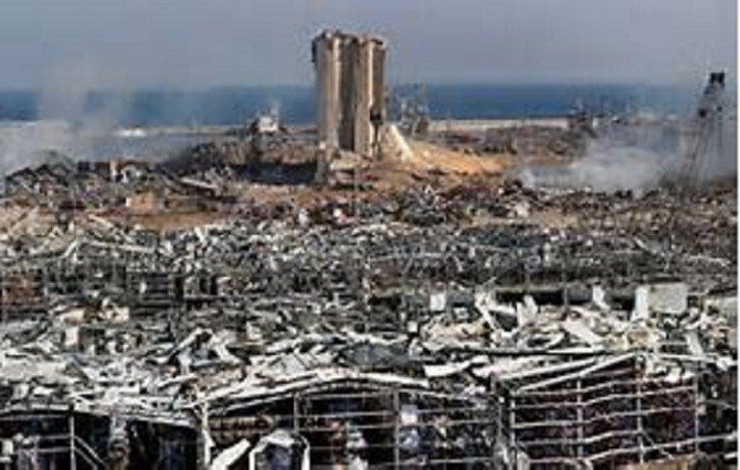 Médicos especialistas embarcam para o Líbano em ajuda humanitária