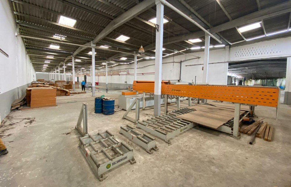 Mais investimentos para a Bahia: 3,5 milhões para implantação de unidade industrial